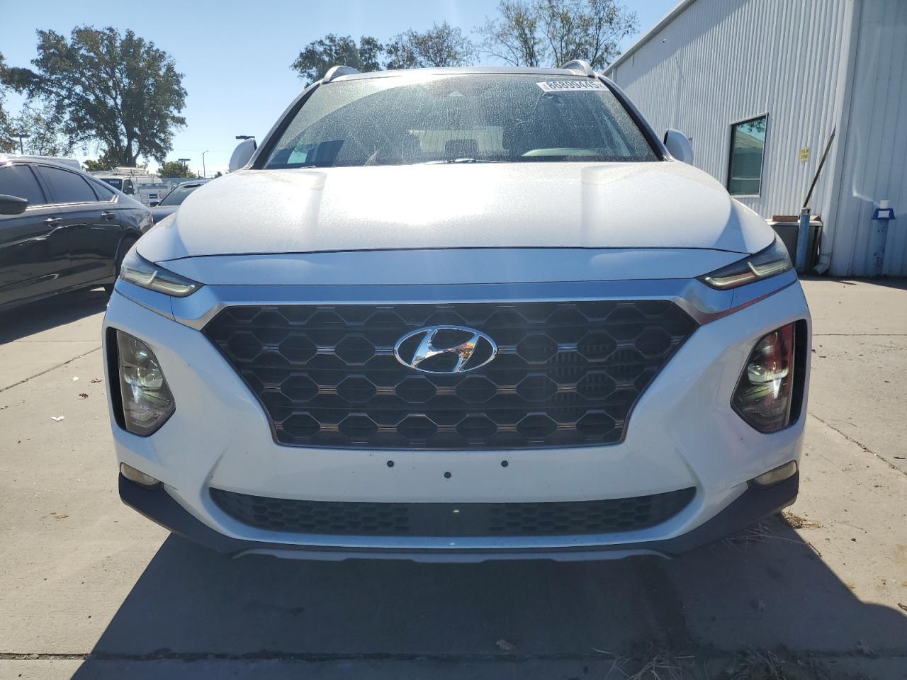 2019 Hyundai Santa Fe, Limited