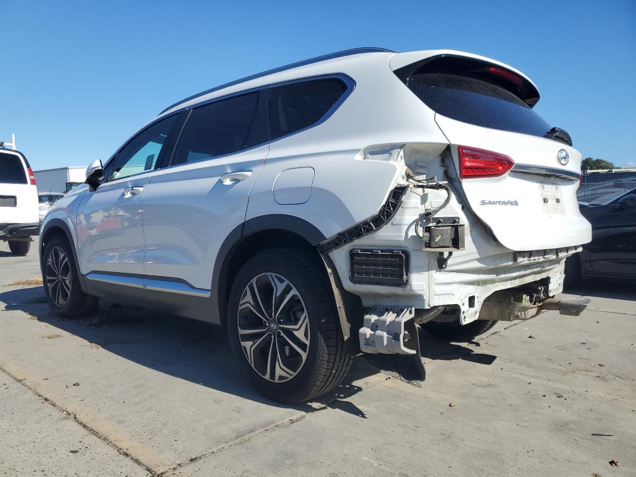 2019 Hyundai Santa Fe, Limited