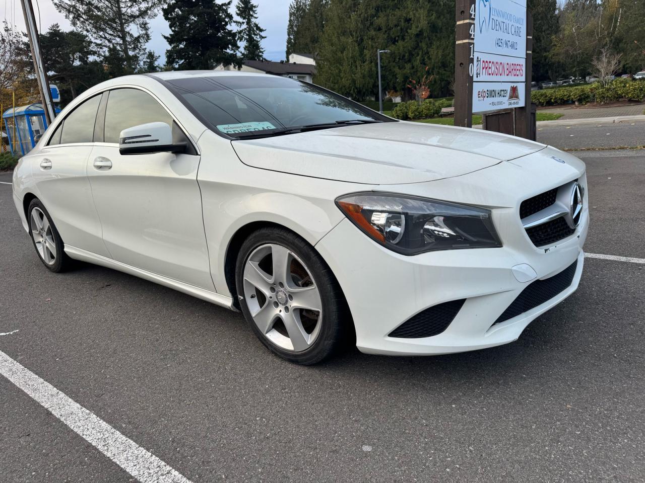 2015 Mercedes-Benz CLA-Class,...