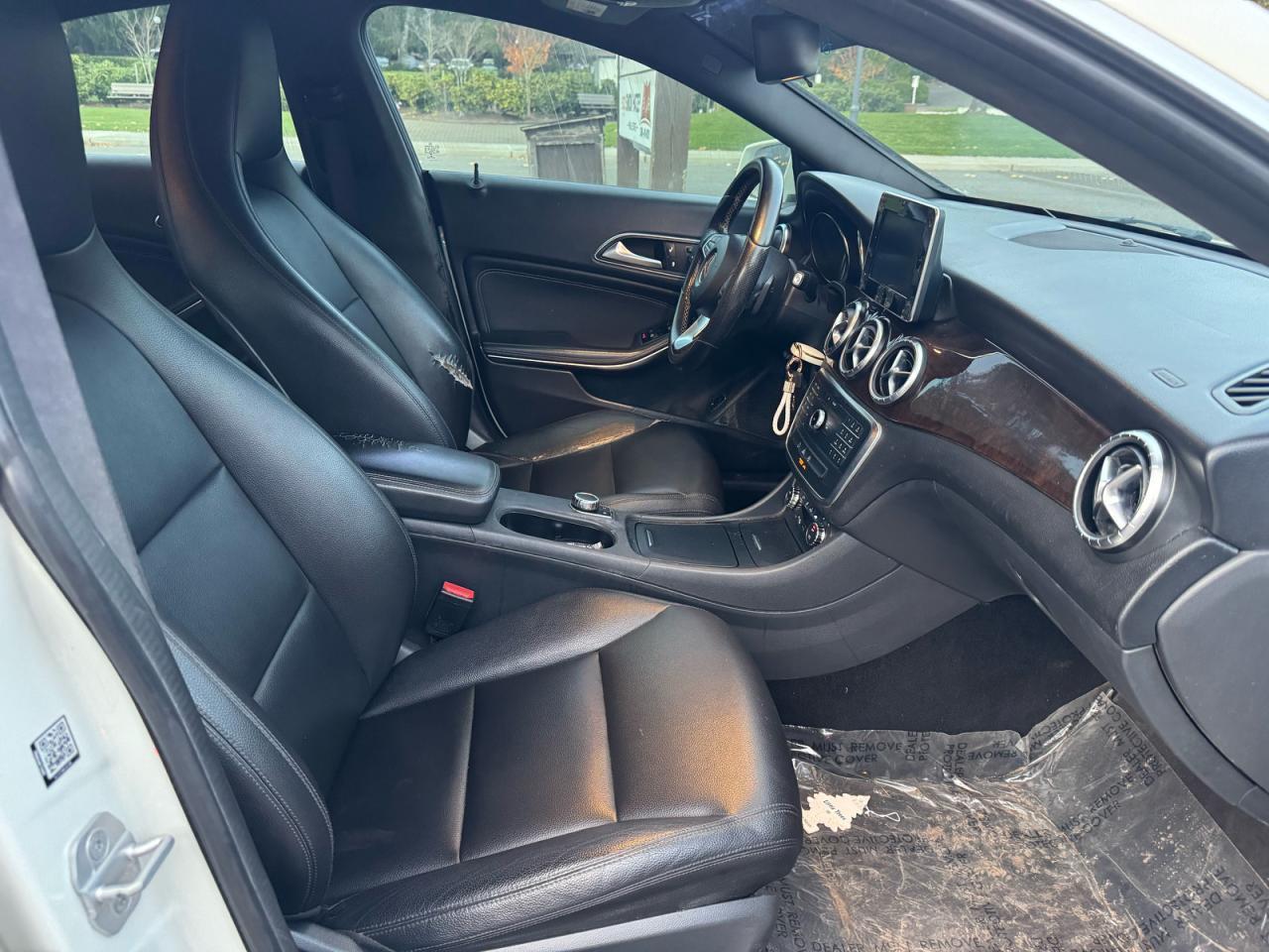 2015 Mercedes-Benz CLA-Class,...