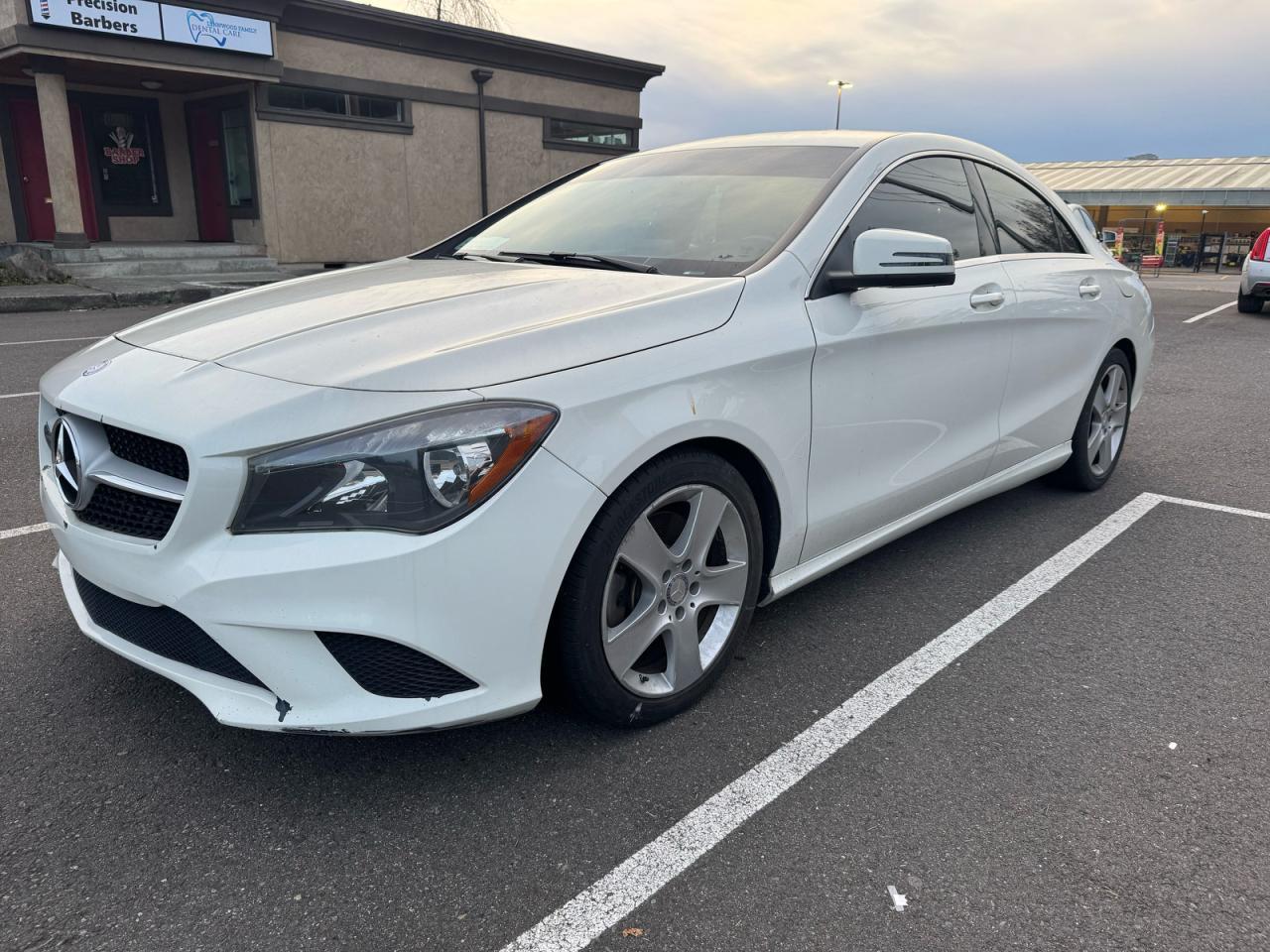 2015 Mercedes-Benz CLA-Class,...