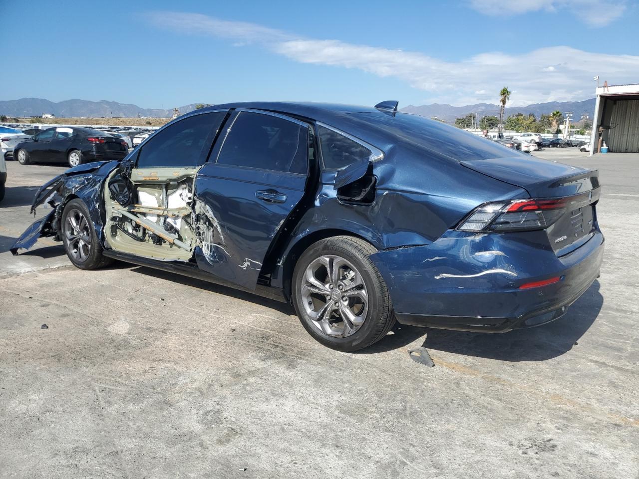 2024 Honda Accord, Hybrid Exl