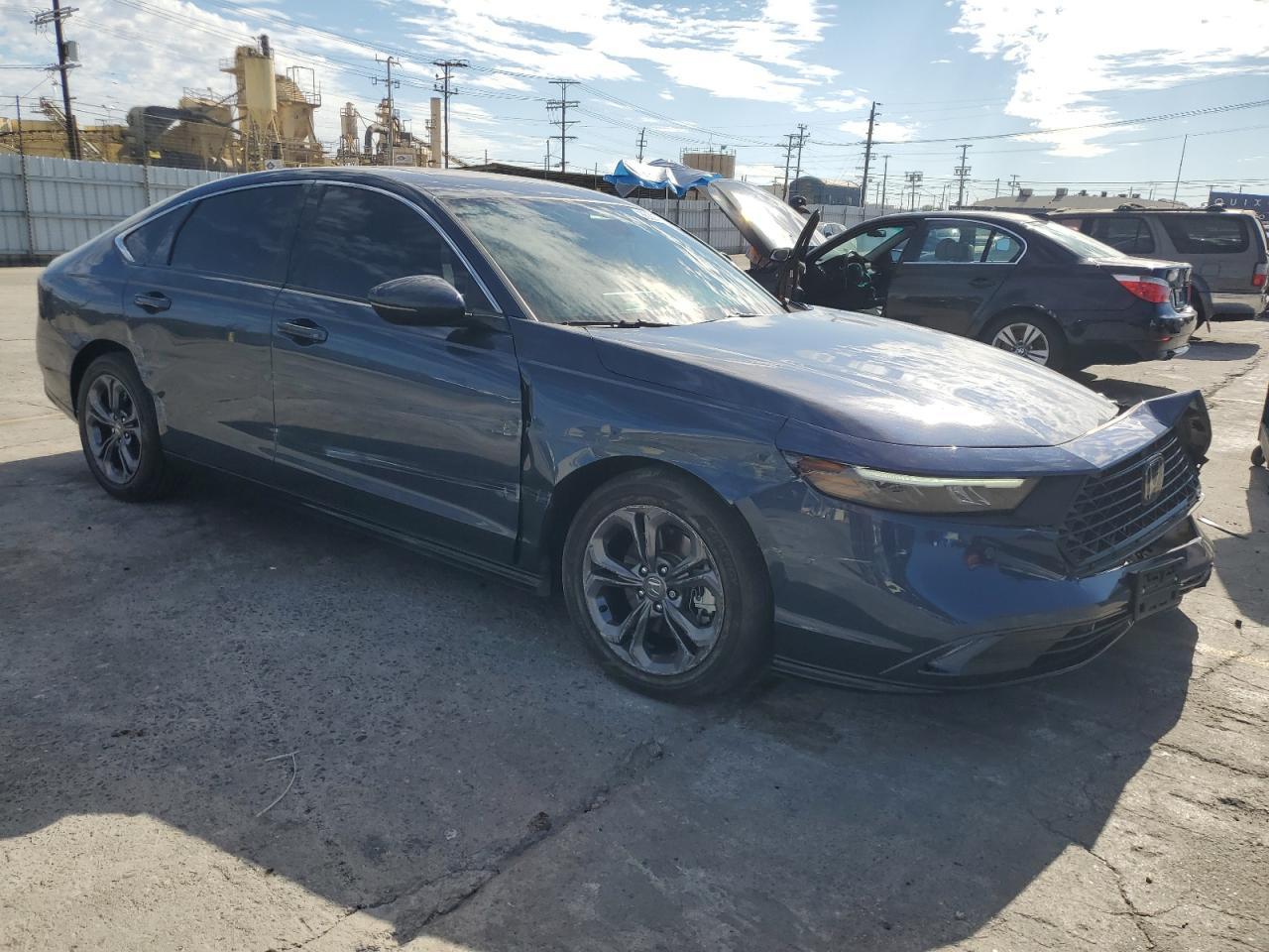 2024 Honda Accord, Hybrid Exl