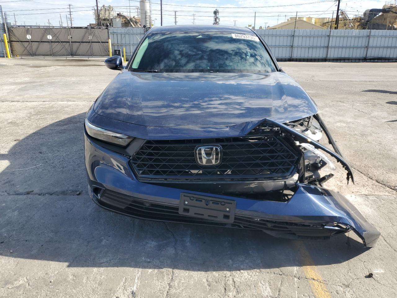 2024 Honda Accord, Hybrid Exl