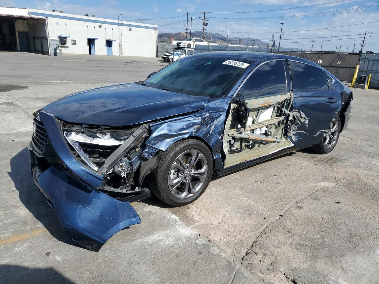 2024 Honda Accord, Hybrid Exl