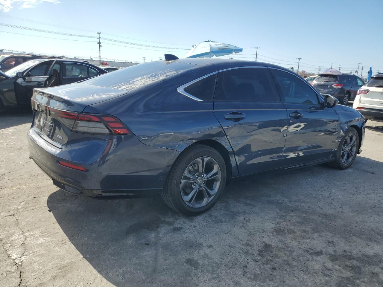 2024 Honda Accord, Hybrid Exl