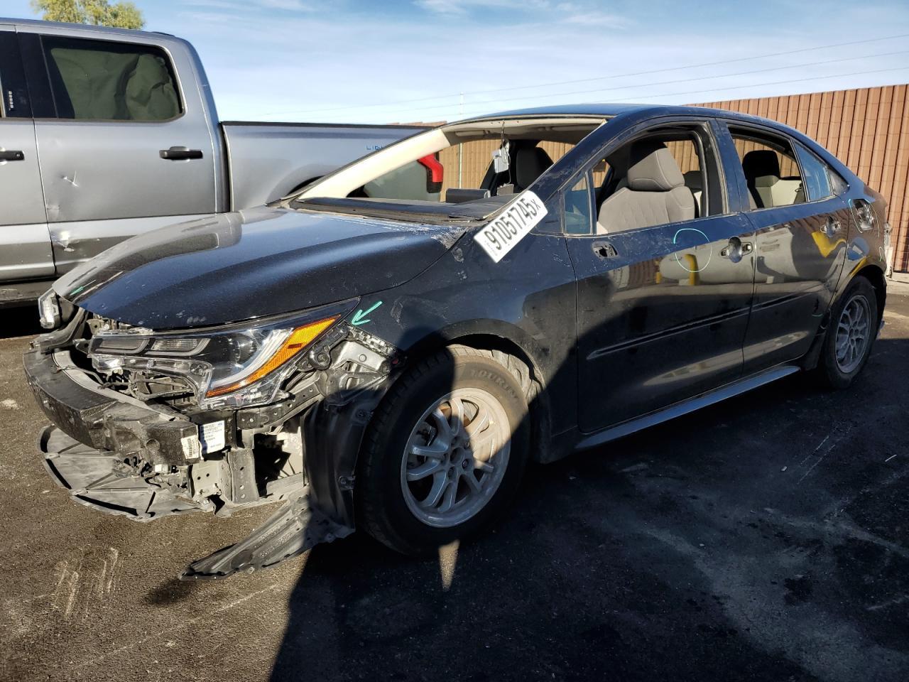 2021 Toyota Corolla, LE