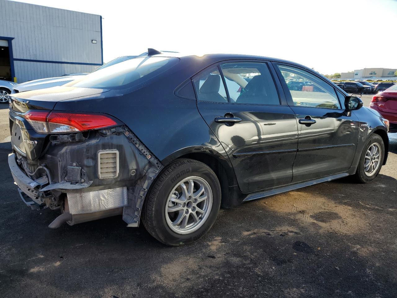 2021 Toyota Corolla, LE