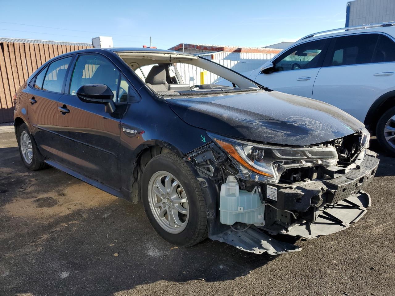 2021 Toyota Corolla, LE