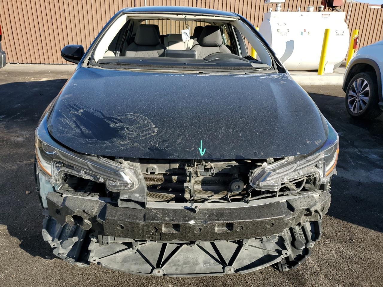 2021 Toyota Corolla, LE