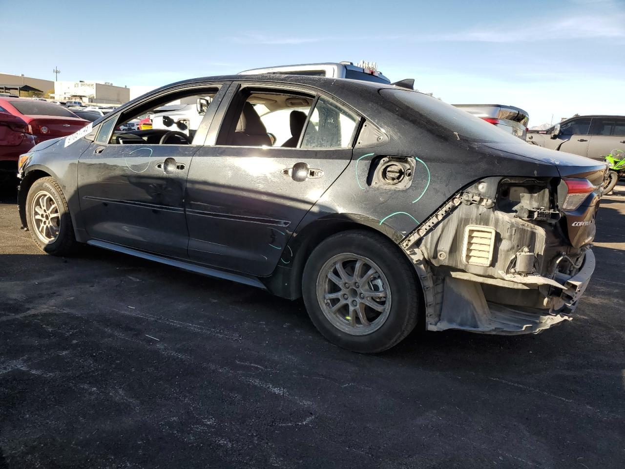 2021 Toyota Corolla, LE