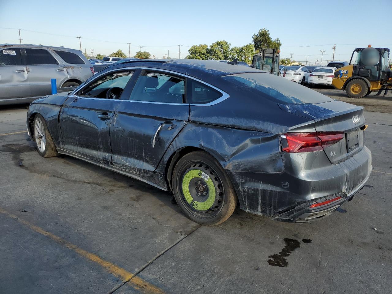 2024 Audi A5, Premium Plus 45