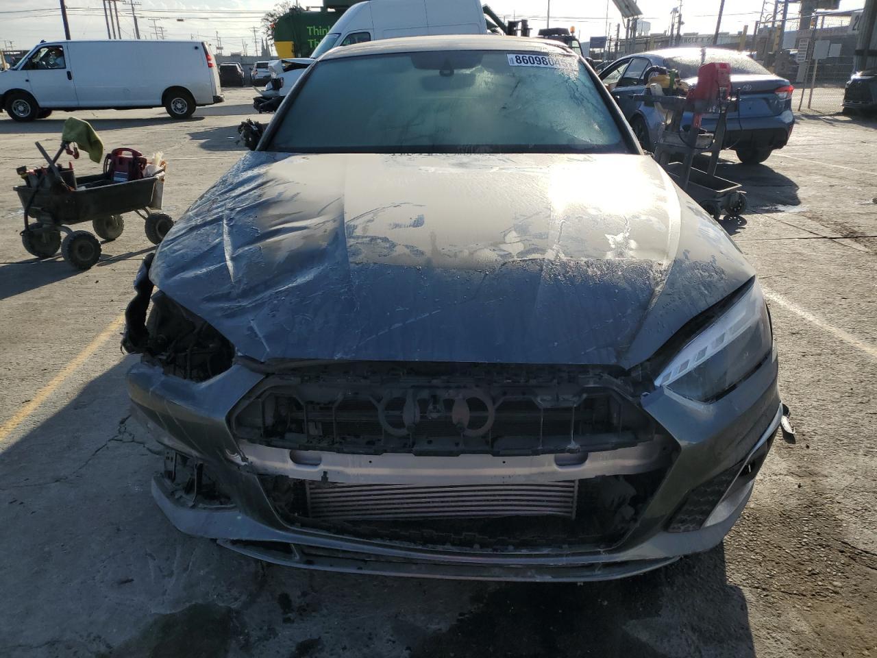 2024 Audi A5, Premium Plus 45