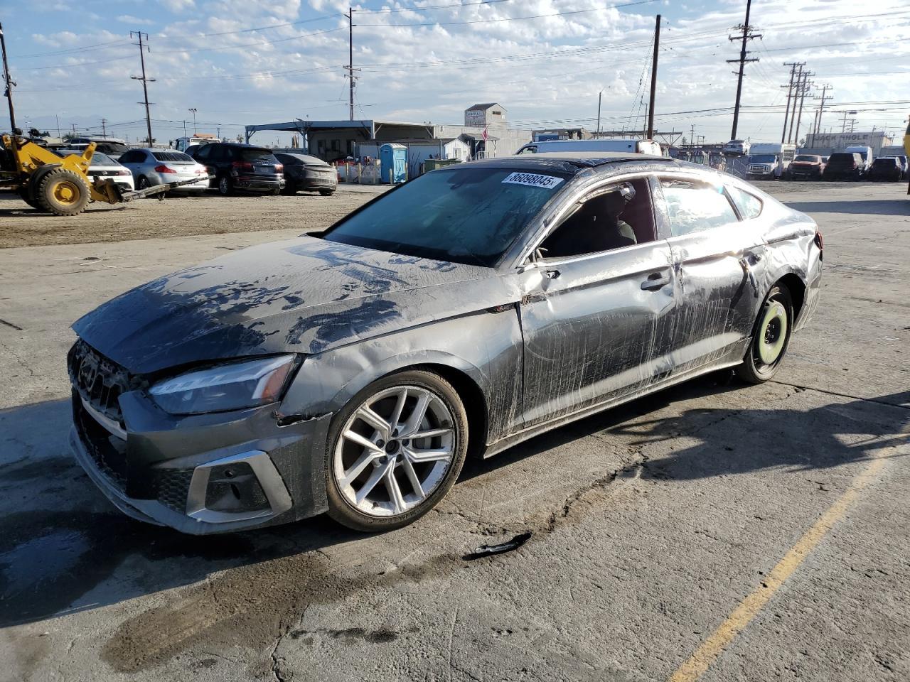 2024 Audi A5, Premium Plus 45