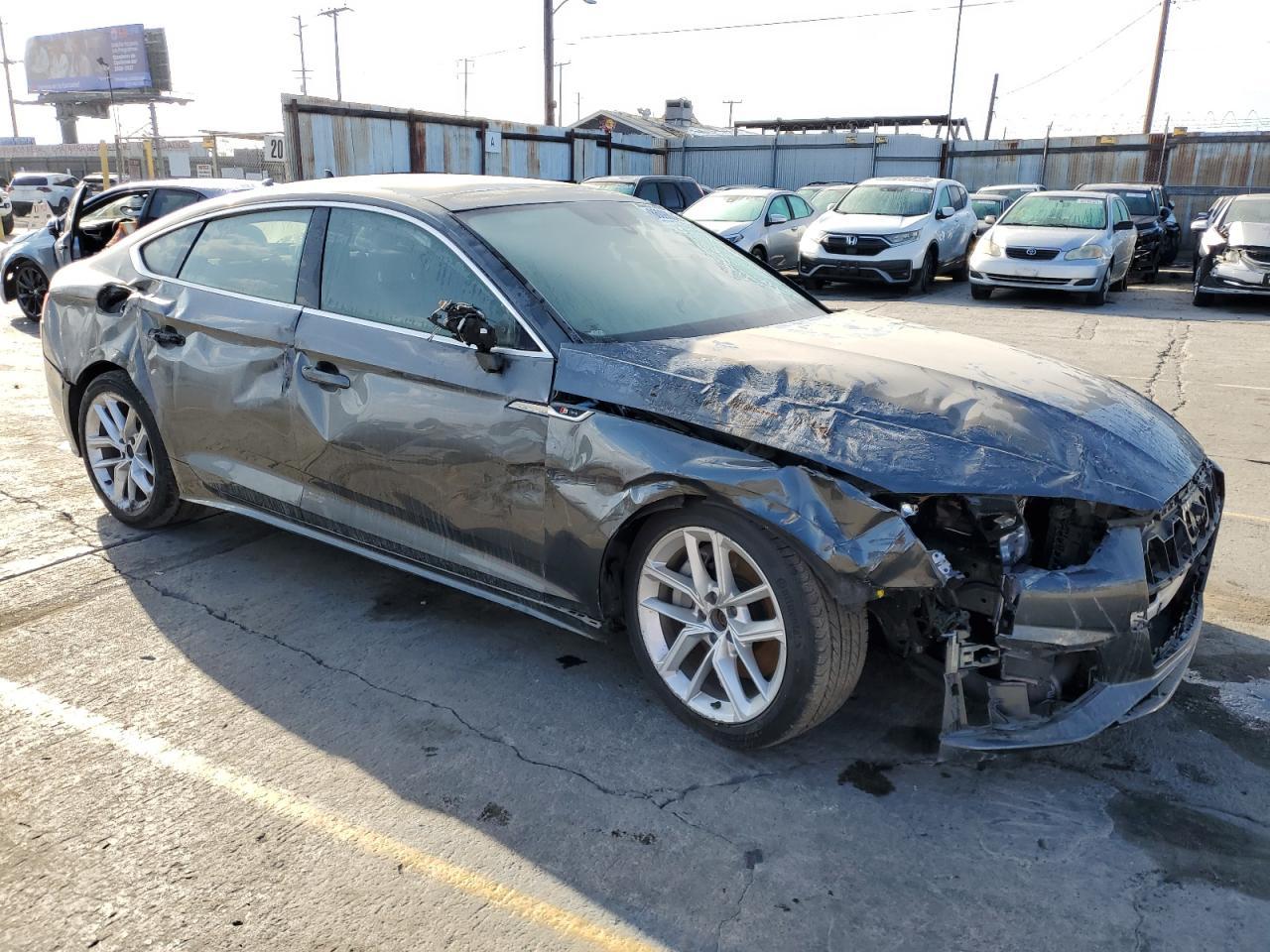 2024 Audi A5, Premium Plus 45