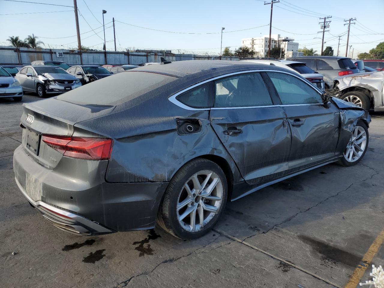 2024 Audi A5, Premium Plus 45