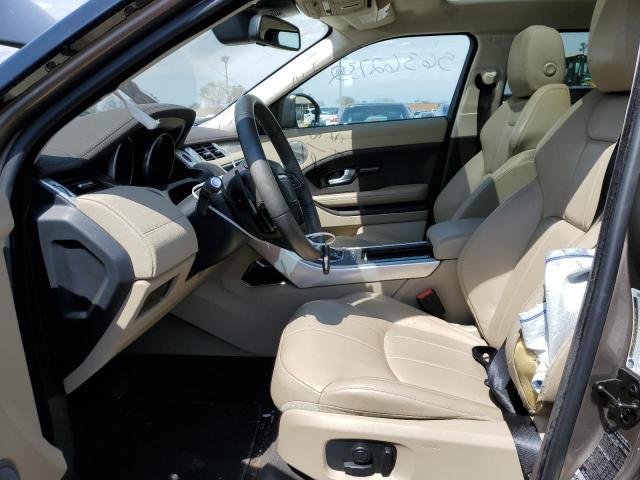 LAND ROVER RANGE ROVER EVOQUE , 2017