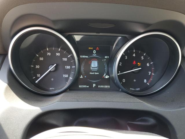 LAND ROVER RANGE ROVER EVOQUE , 2017