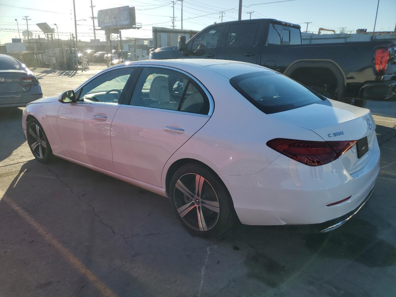2022 Mercedes-Benz C-Class, 300