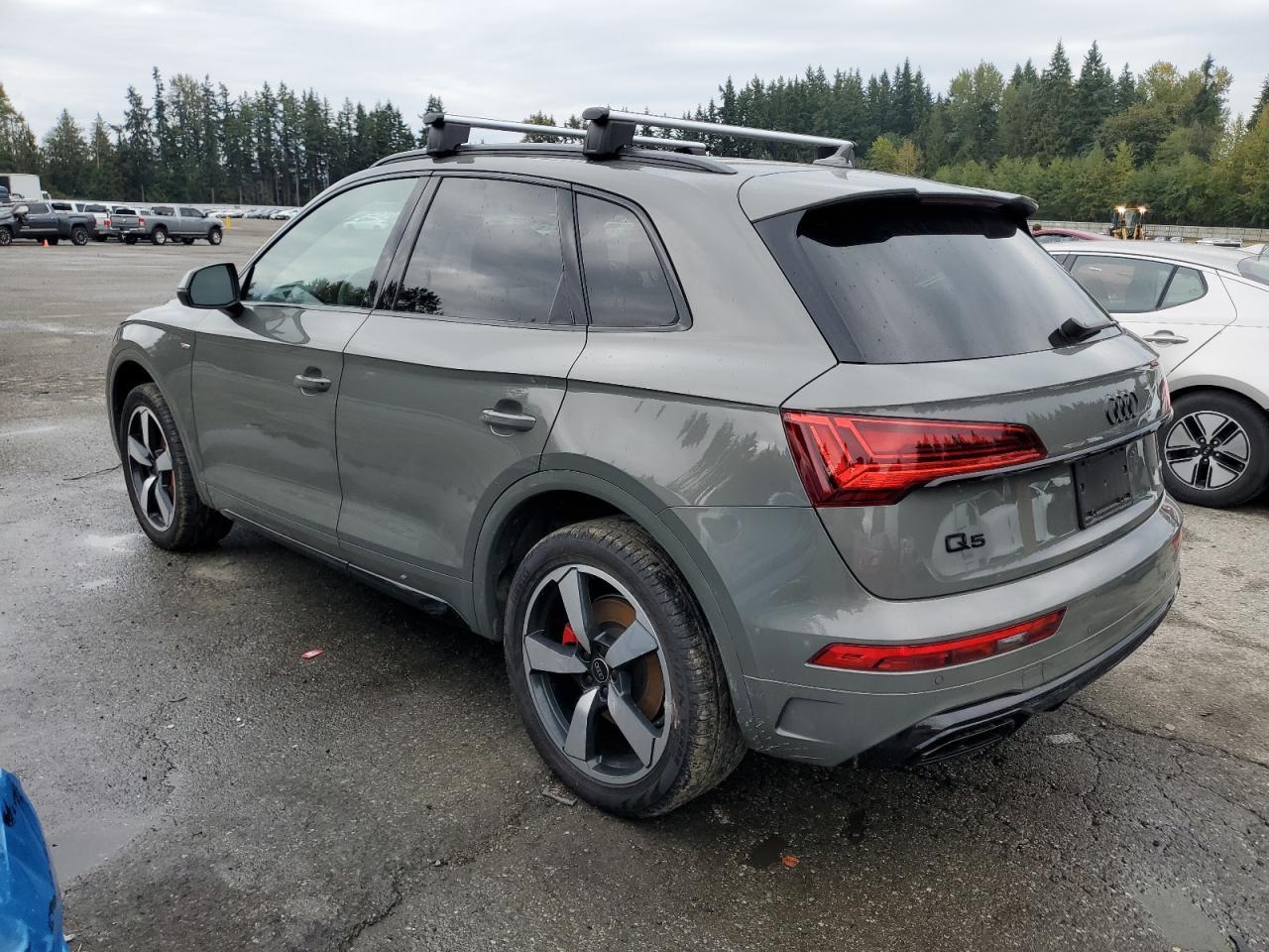 2024 Audi Q5, Premium Plus 45
