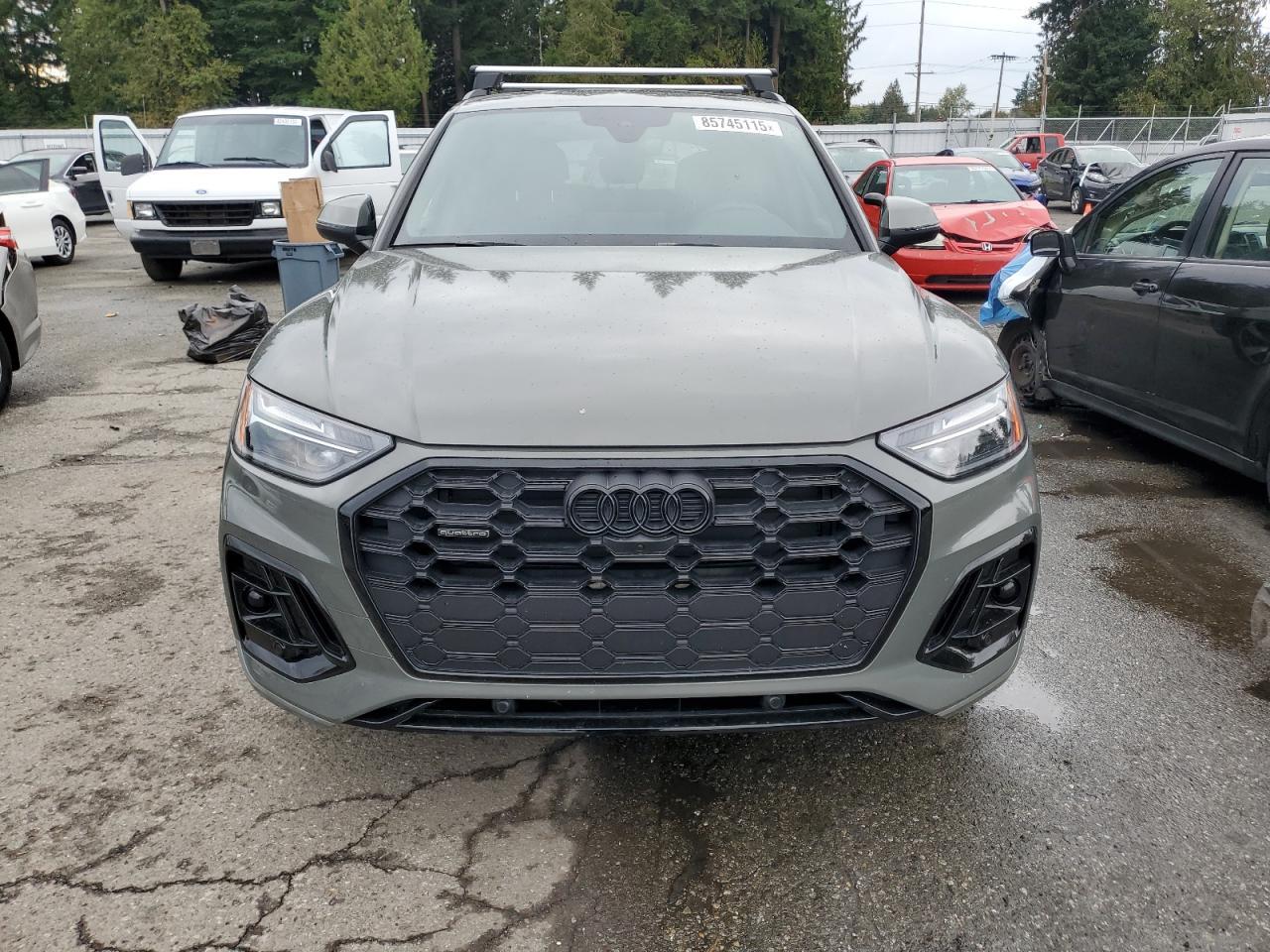 2024 Audi Q5, Premium Plus 45