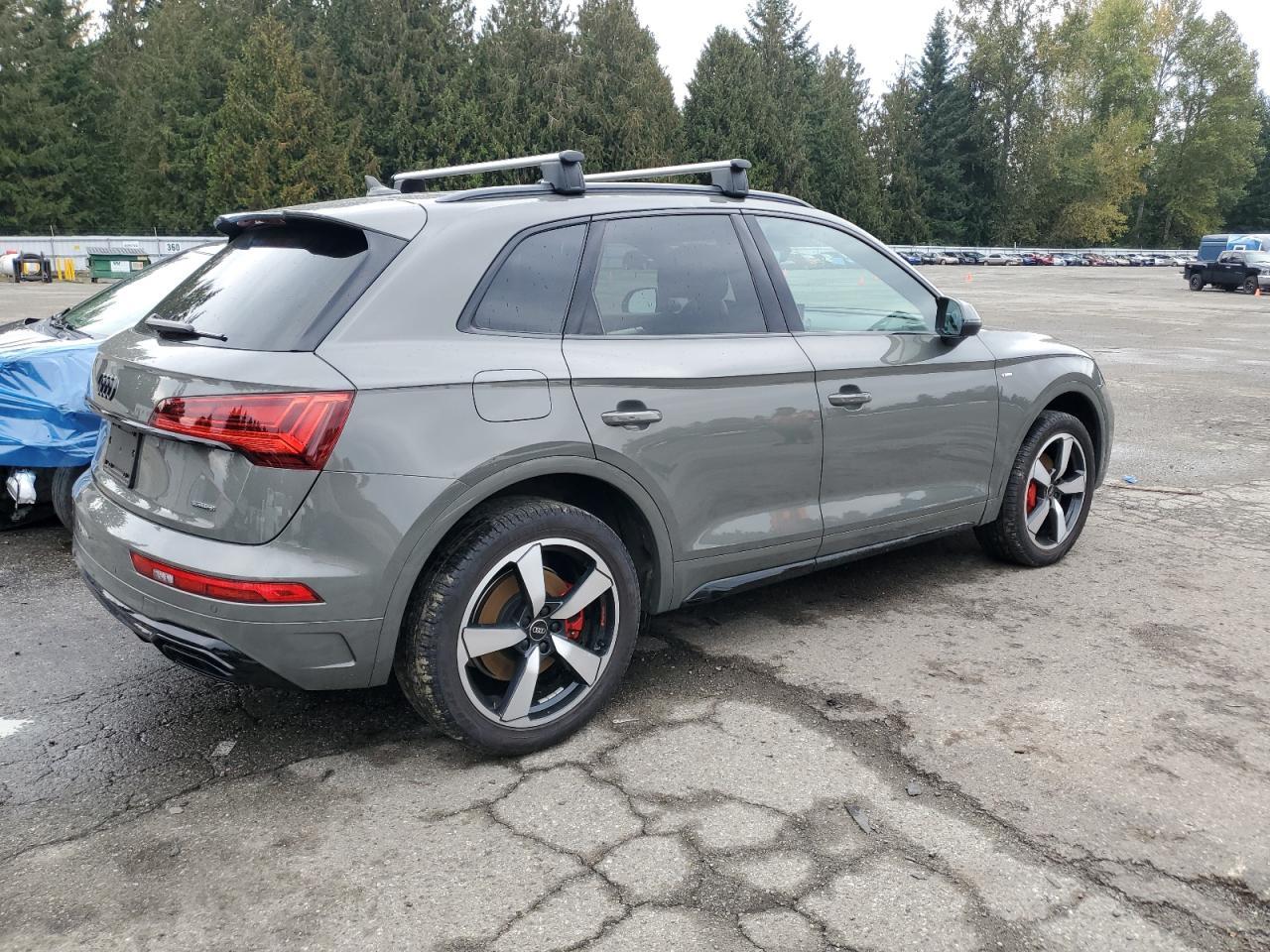 2024 Audi Q5, Premium Plus 45