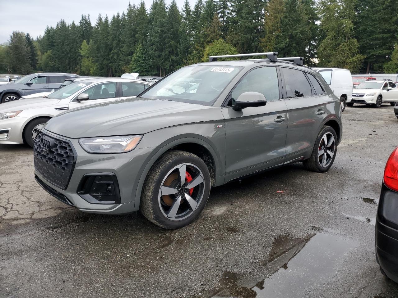 2024 Audi Q5, Premium Plus 45