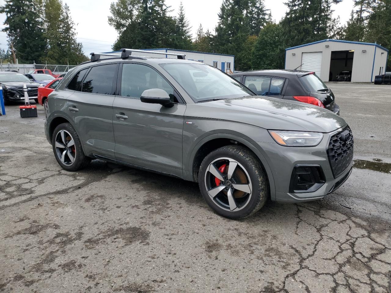 2024 Audi Q5, Premium Plus 45