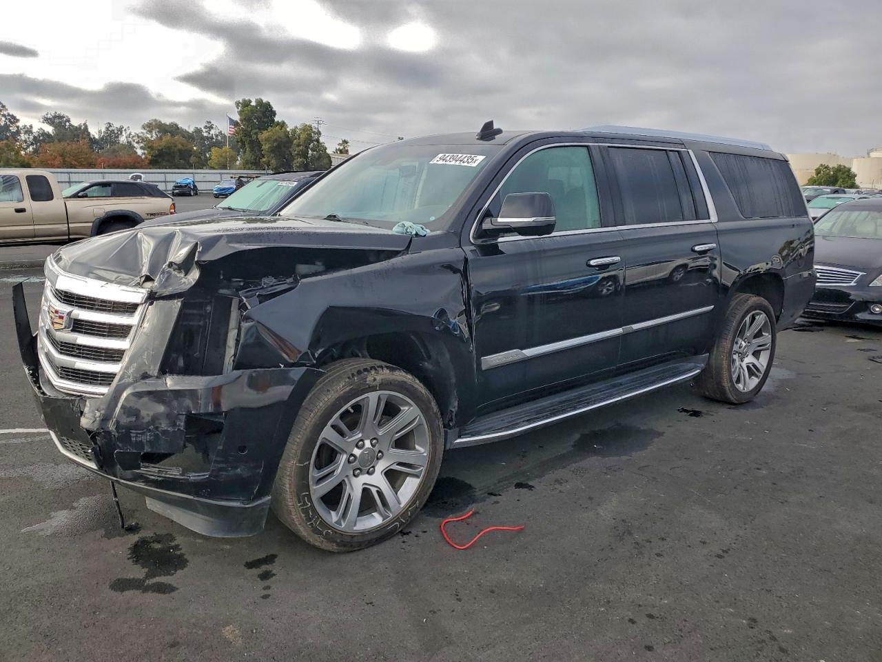 2019 Cadillac Escalade, Esv P...