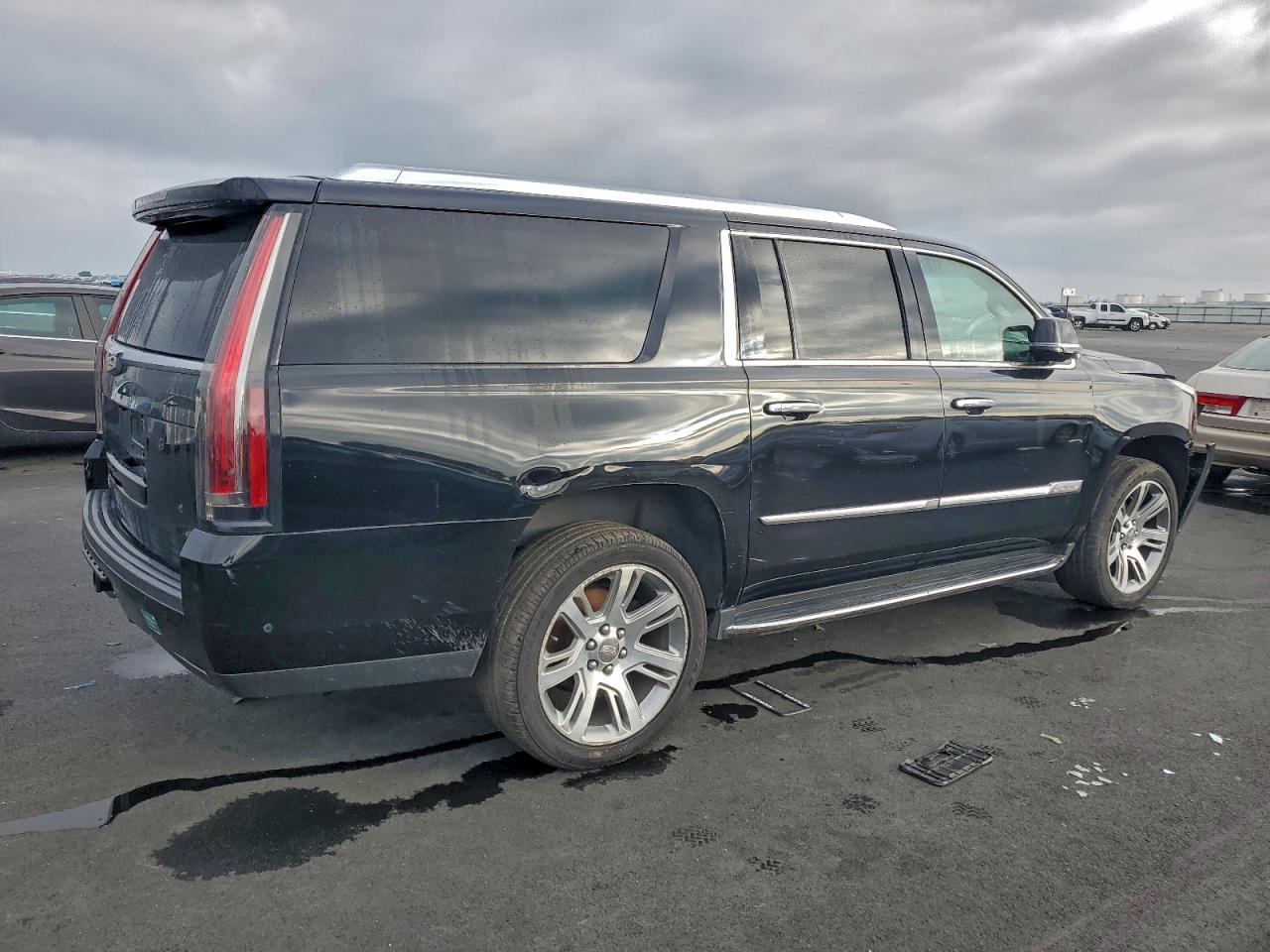 2019 Cadillac Escalade, Esv P...
