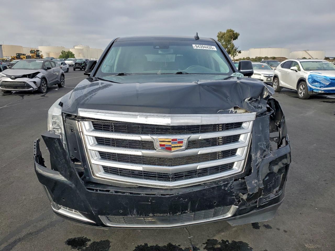 2019 Cadillac Escalade, Esv P...