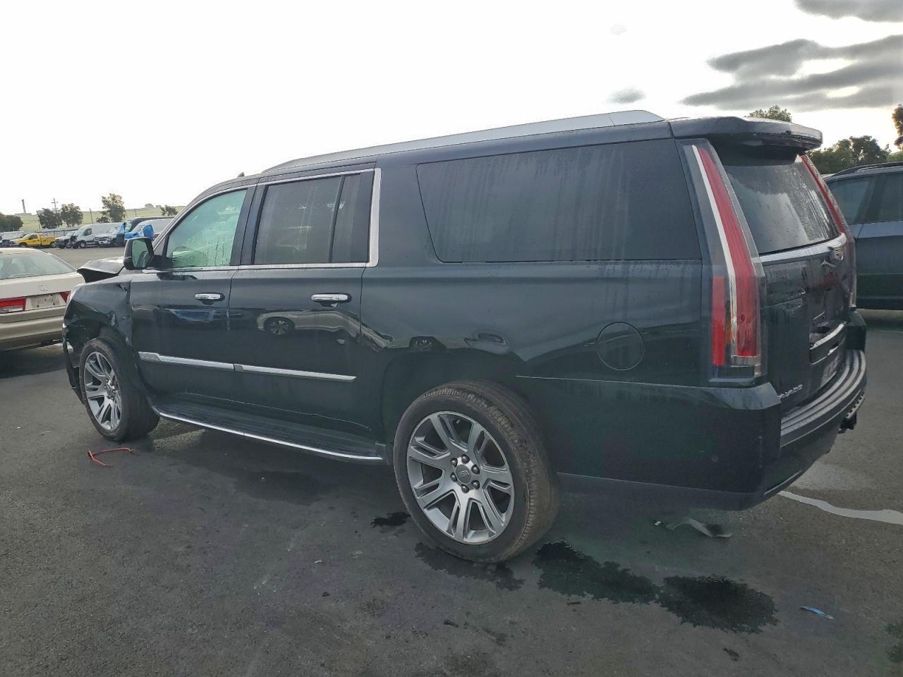 2019 Cadillac Escalade, Esv P...