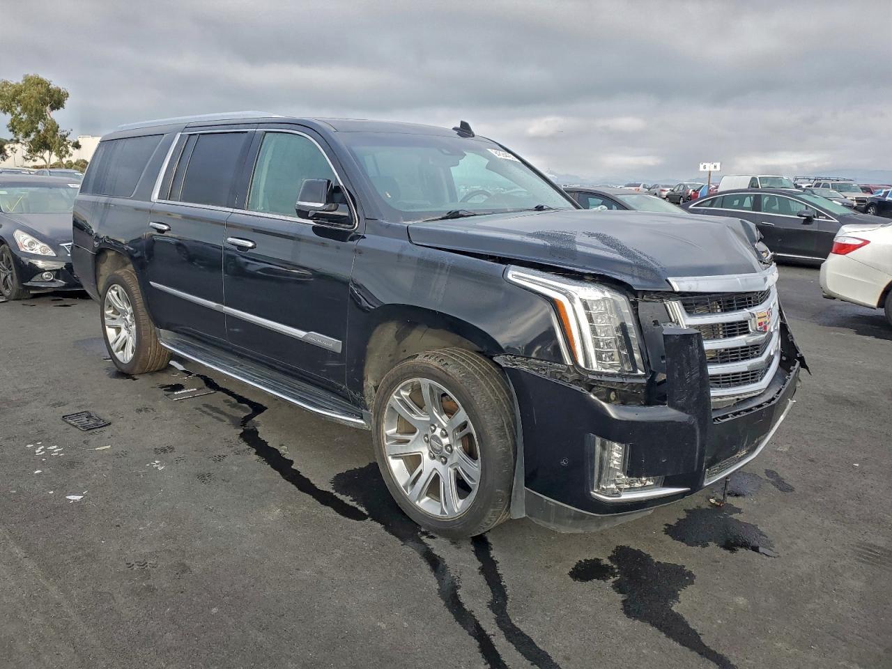 2019 Cadillac Escalade, Esv P...