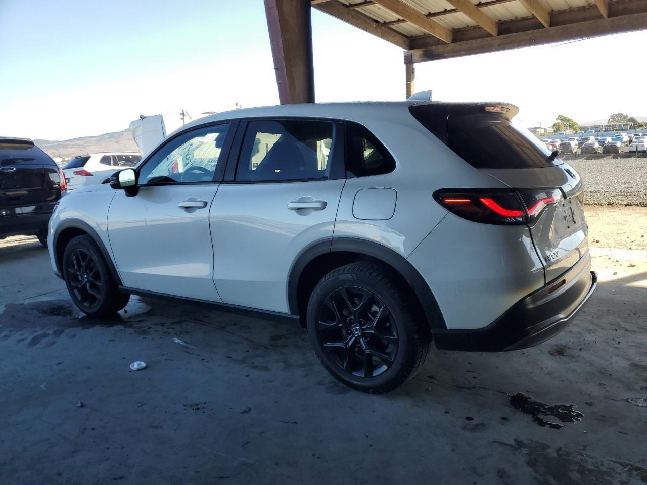 2023 Honda HR-V, Sport