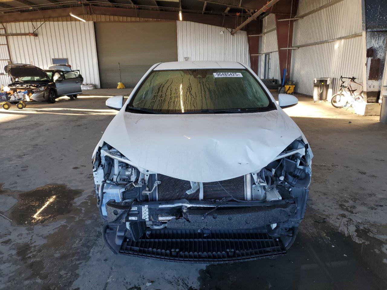 2017 Toyota Corolla, L