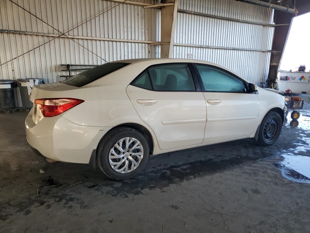 2017 Toyota Corolla, L