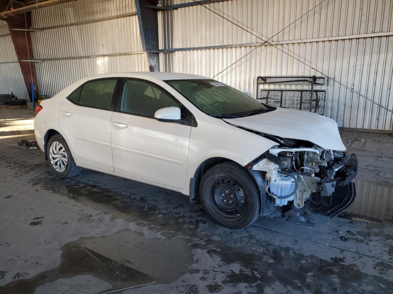 2017 Toyota Corolla, L