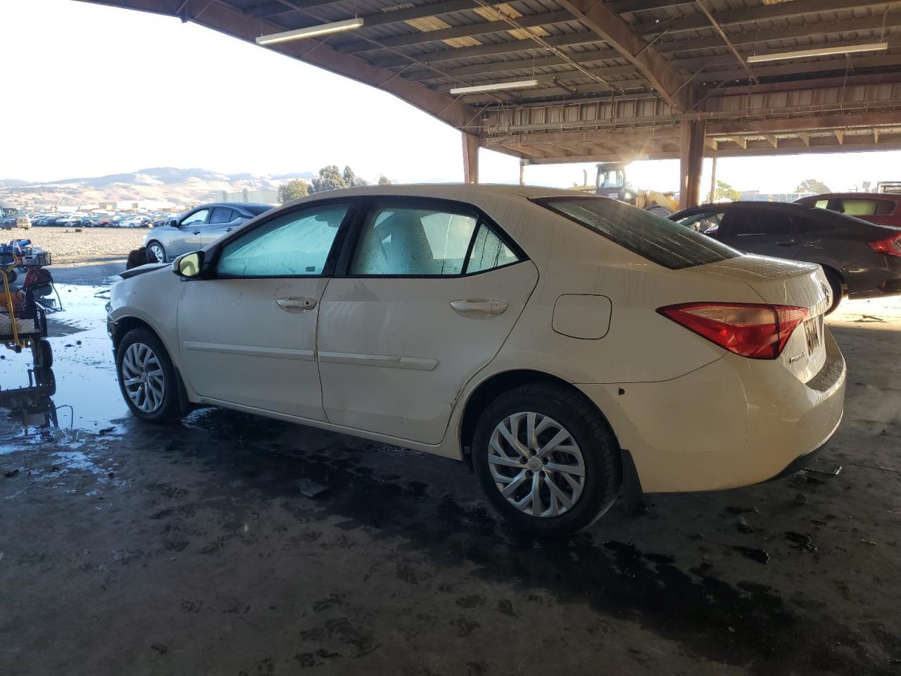 2017 Toyota Corolla, L