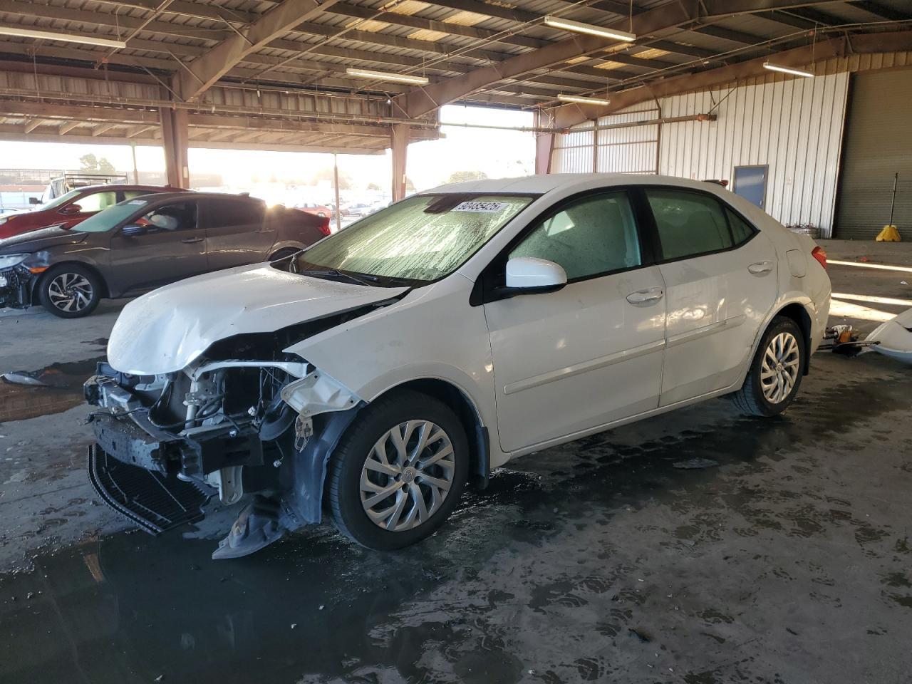 2017 Toyota Corolla, L