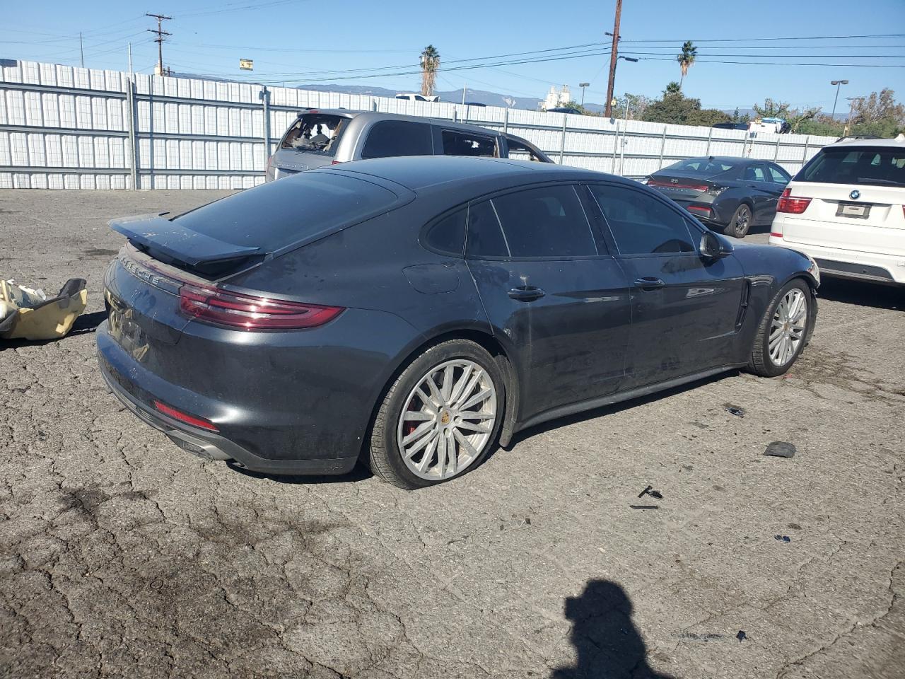 2018 Porsche Panamera, 4 E-Hy...