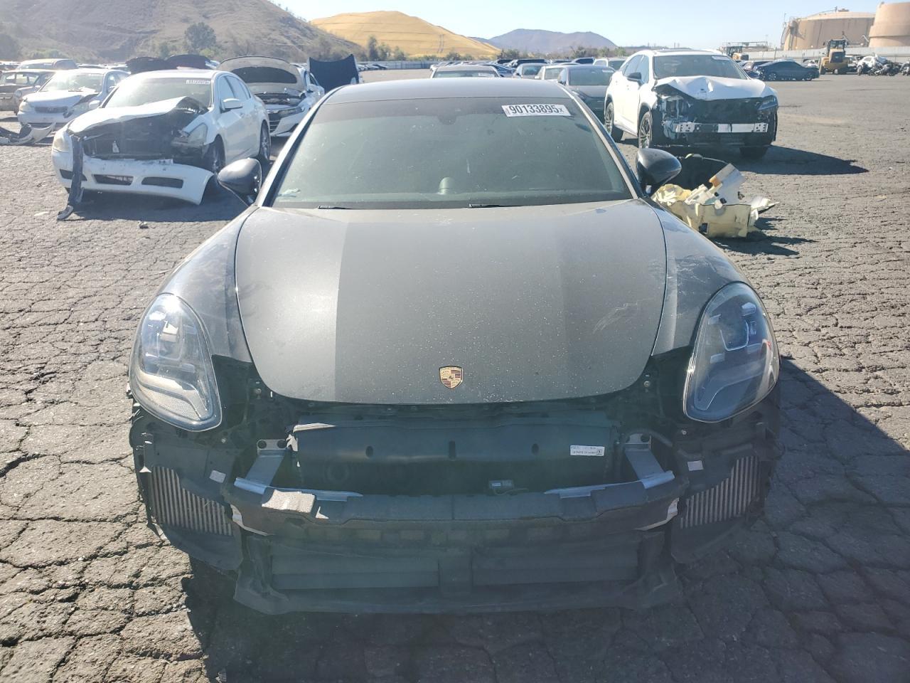 2018 Porsche Panamera, 4 E-Hy...