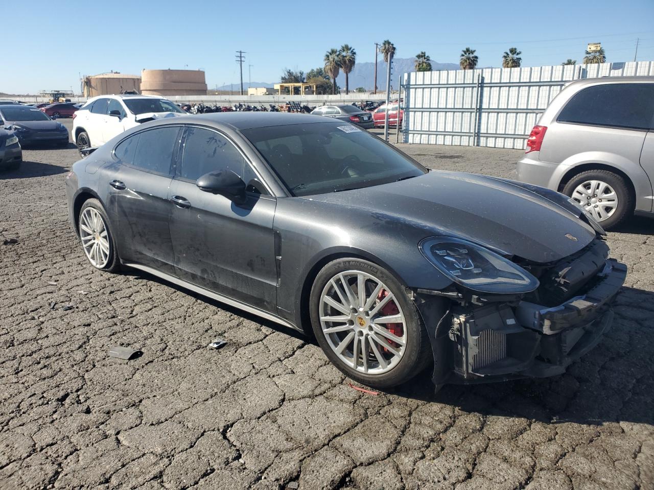 2018 Porsche Panamera, 4 E-Hy...