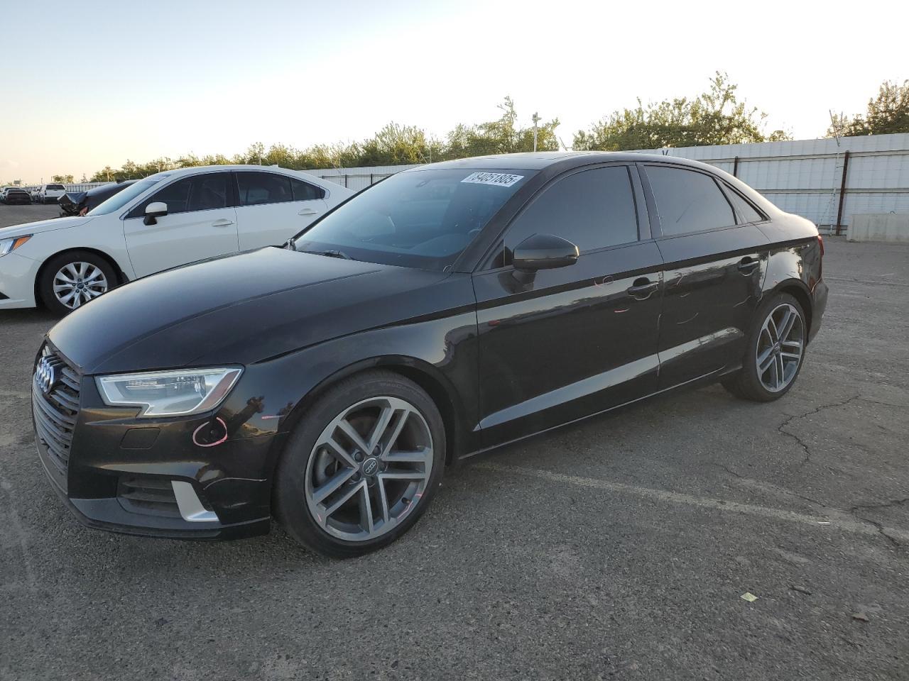 2018 Audi A3, Premium