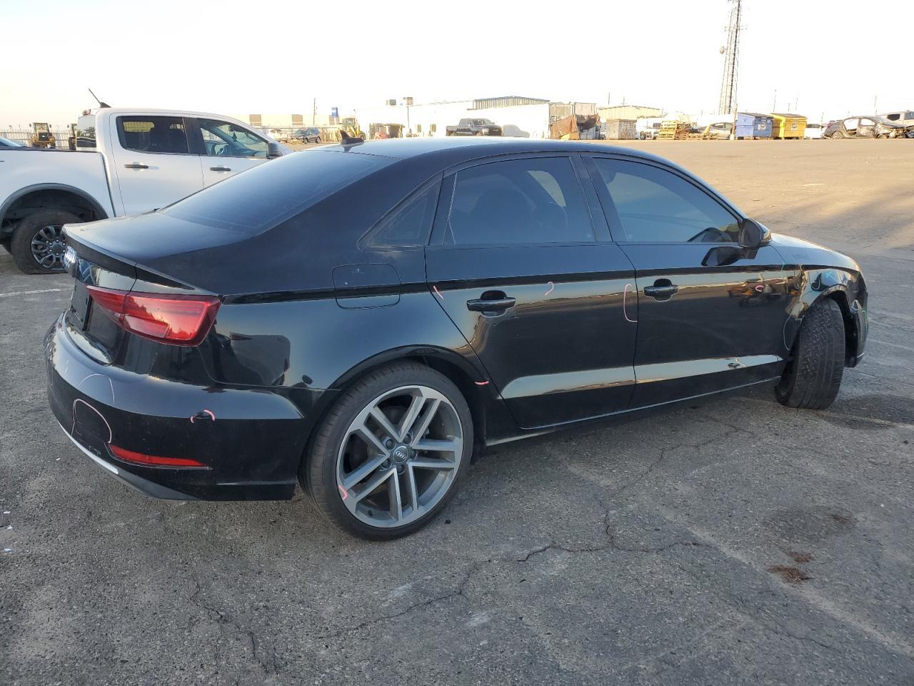 2018 Audi A3, Premium