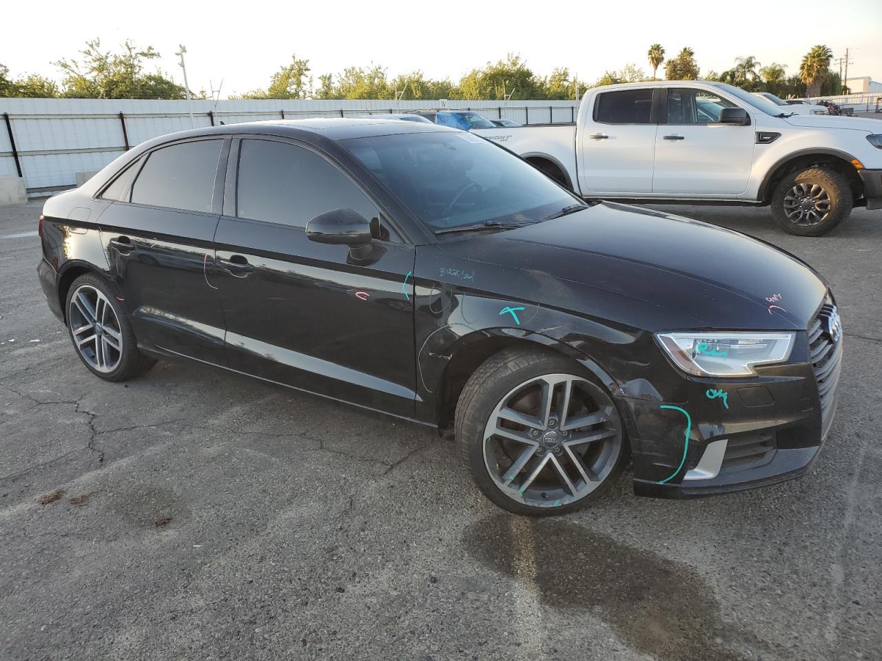 2018 Audi A3, Premium