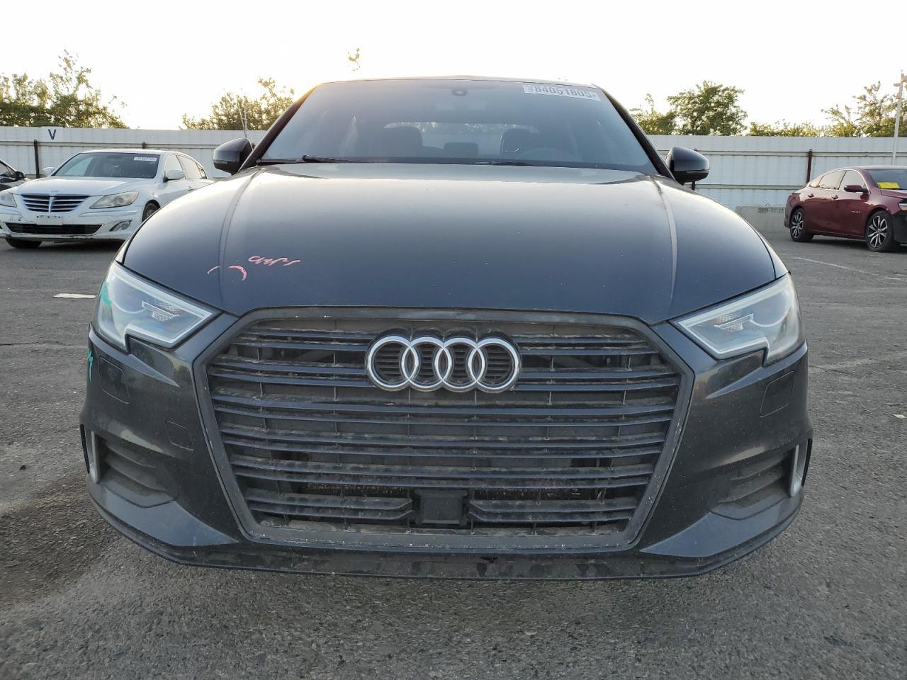 2018 Audi A3, Premium