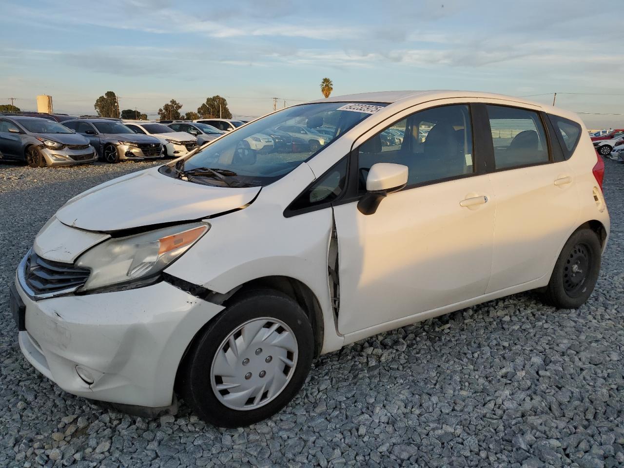 2015 Nissan Versa, S