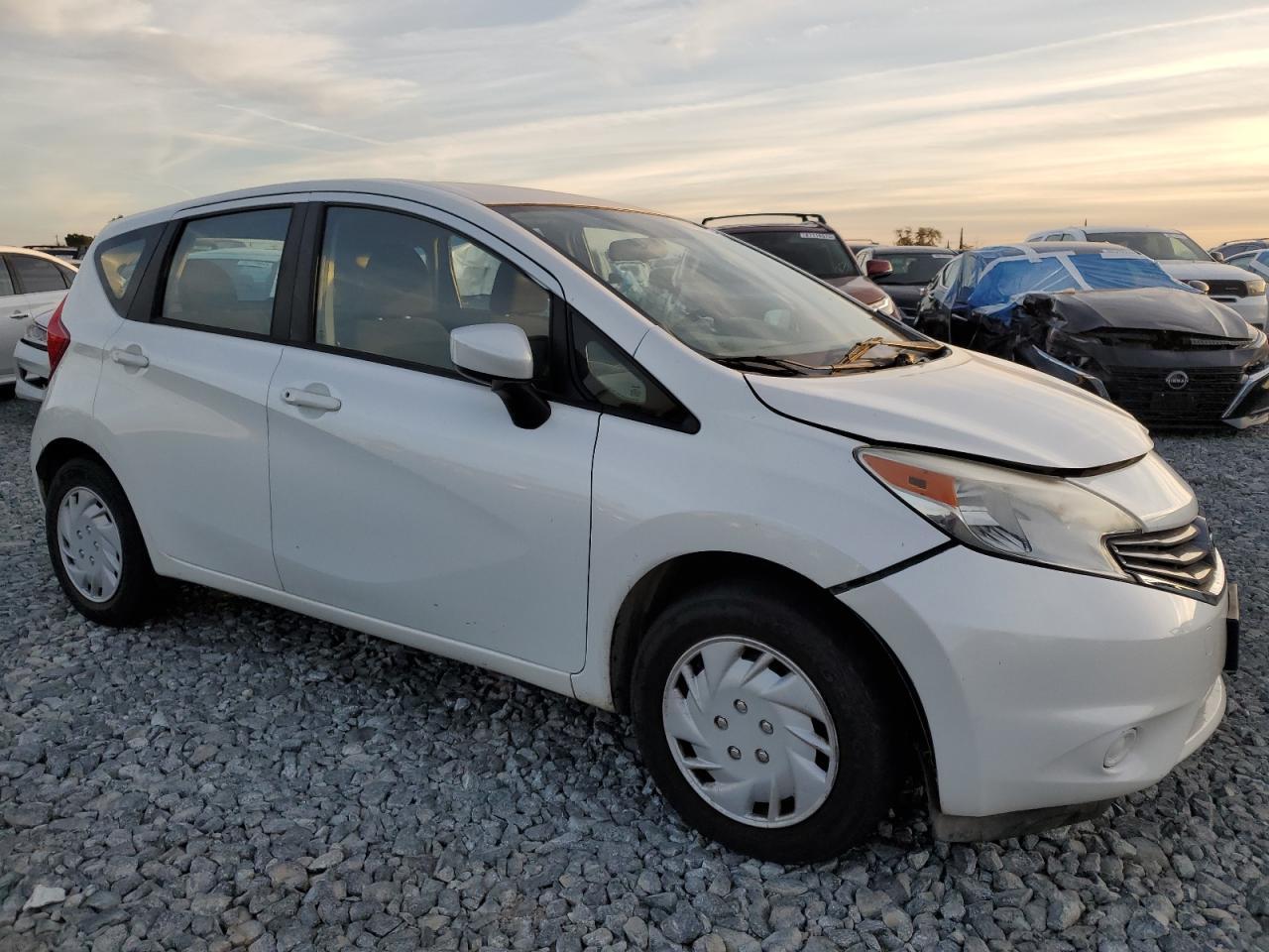 2015 Nissan Versa, S
