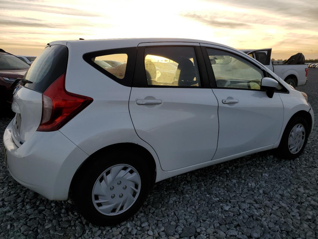 2015 Nissan Versa, S