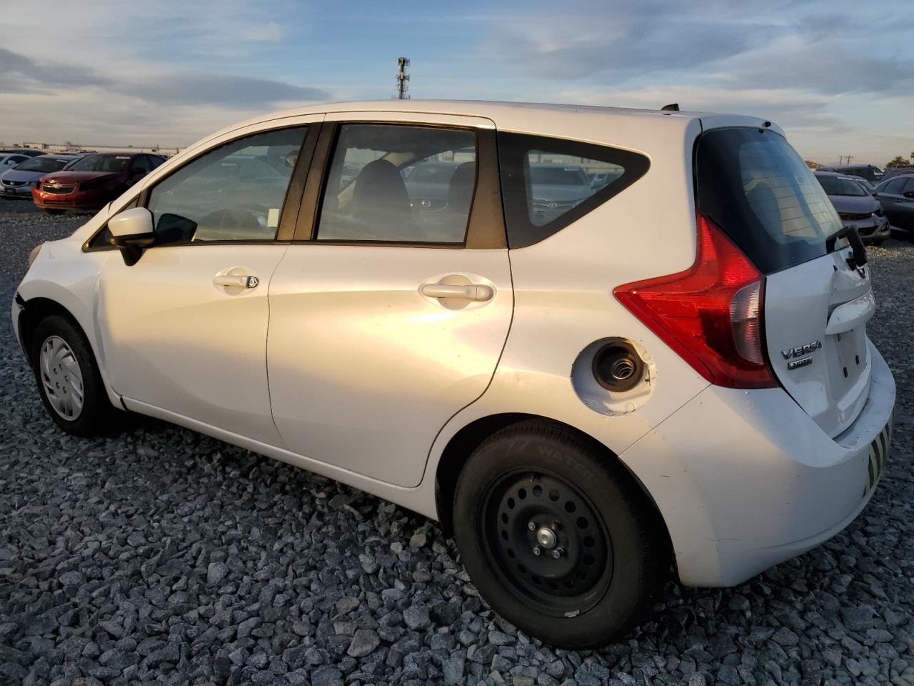 2015 Nissan Versa, S